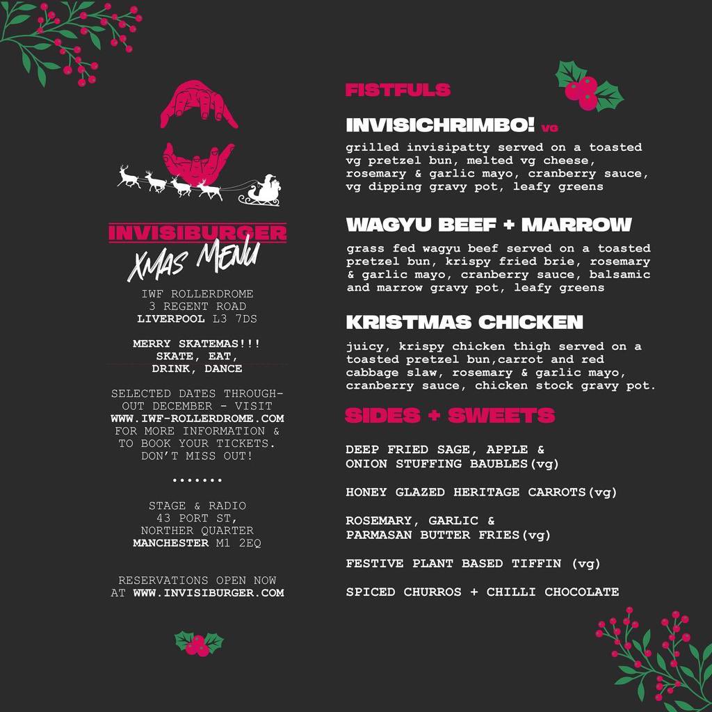 INVISIBURGER tweet media