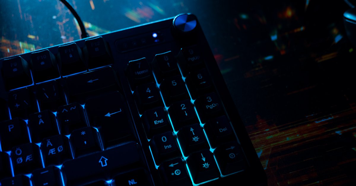 Our DK230 is the perfect combo when you need the numpad but still wants a compact size 😍

deltacogaming.com/where-to-buy

#membranekeyboards #rgb #rgblife #rgblifestyle #gamingkeyboards #rgbkeyboards #gaming #gaminglifestyle #gaming4everyone #deltacogaming