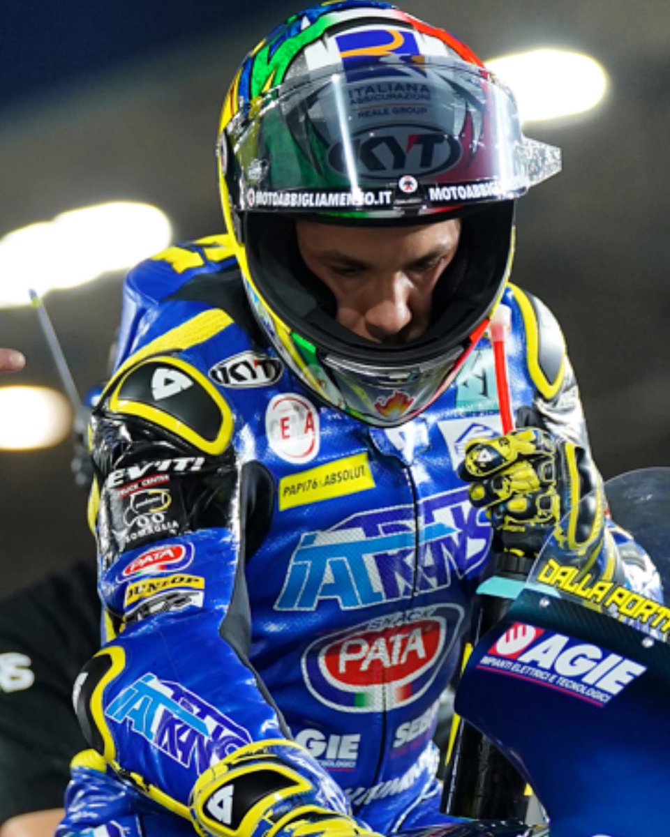 Lorenzo Dalla Porta tweet media