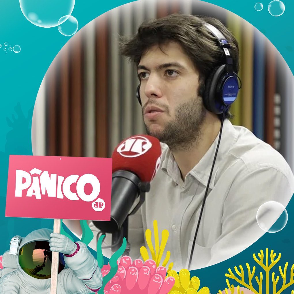 Daqui a pouco no Pânico, 29/11/2021