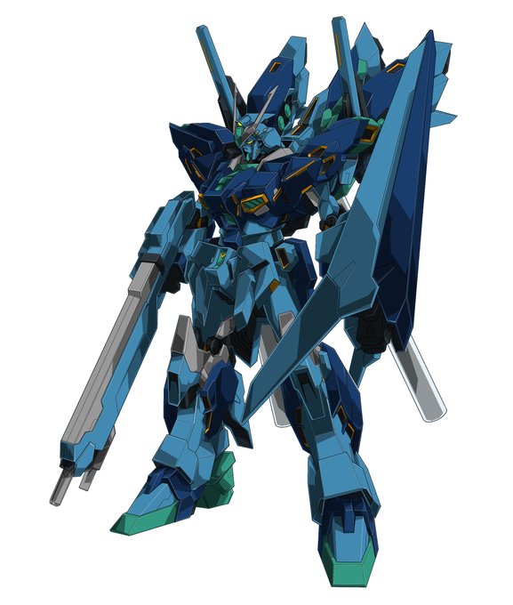 再掲:量産型Hi-νガンダム

コンセプトは「ビルド系の世界に自分がいたら作っていたであろうガンプラ」 