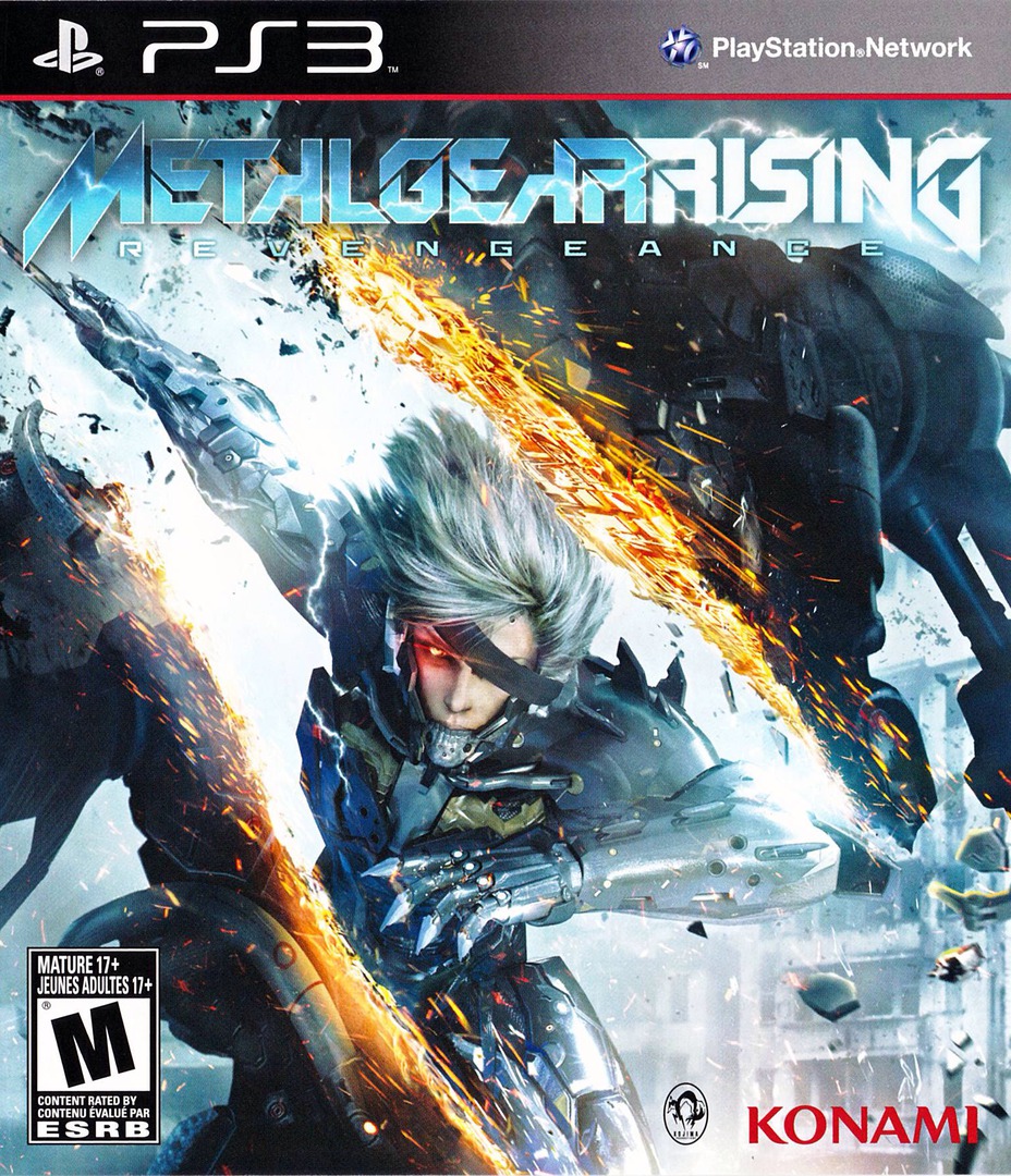 RT @videogamedeals: Metal Gear Rising: Revengeance (PS3) $14.50 via Amazon (Prime Eligible). https://t.co/hp9TLX32Np https://t.co/M1ADtG0oc1