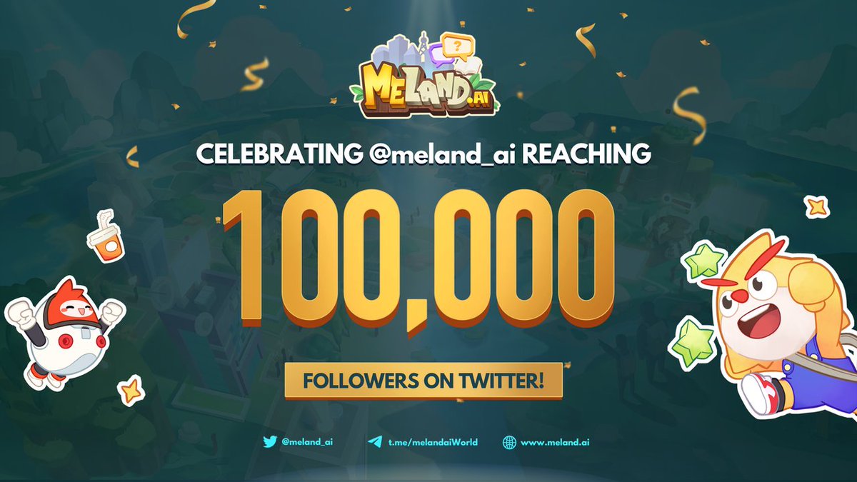 Meland.ai tweet media