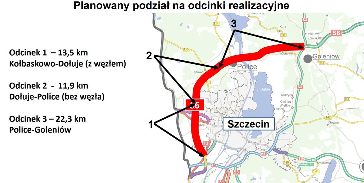 GDDKiA_Szczecin's tweet photo. 411 mln zł. na przygotowanie Zachodniej Obwodnicy Szczecina #ZDOS oraz finansowanie dla obwodnicy Mierzyna - przyszłego dojazdu do węzła Dołuje. To dobre informacje dla rozwoju sieci drogowej Województwa Zachodniopomorskiego przekazane na dzisiejszej konferencji w @zuw_szczecin https://t.co/XNlydGVsN6