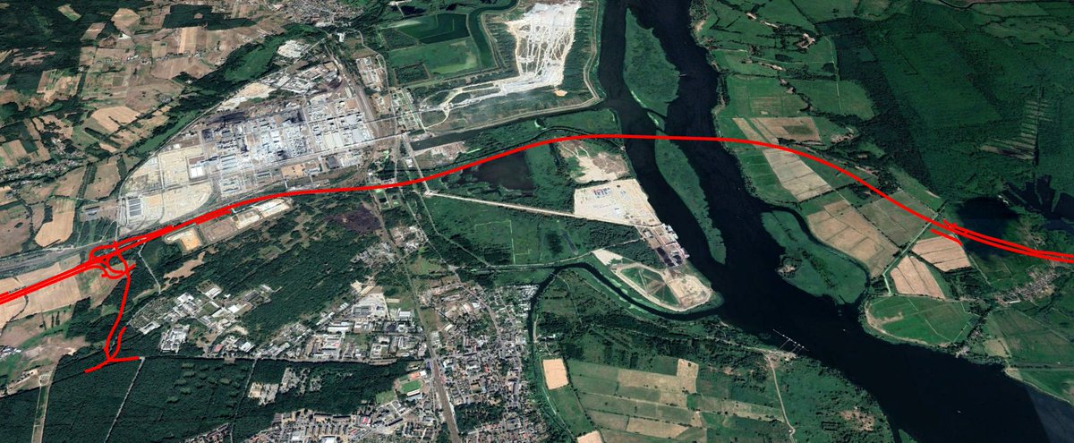 GDDKiA_Szczecin's tweet photo. 411 mln zł. na przygotowanie Zachodniej Obwodnicy Szczecina #ZDOS oraz finansowanie dla obwodnicy Mierzyna - przyszłego dojazdu do węzła Dołuje. To dobre informacje dla rozwoju sieci drogowej Województwa Zachodniopomorskiego przekazane na dzisiejszej konferencji w @zuw_szczecin https://t.co/XNlydGVsN6