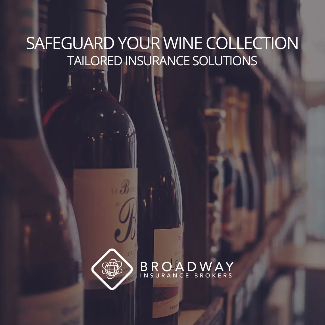 BroadwayBrokers's tweet image. Whatever you're insuring, we give reassurance that each client’s unique risk factors have been meticulously and thoroughly considered.
Explore more; broadwayinsurance.co.uk.

#CollectionsInsurance #Insurance #InsurePossessions #InsureAssets #BroadwayBrokers