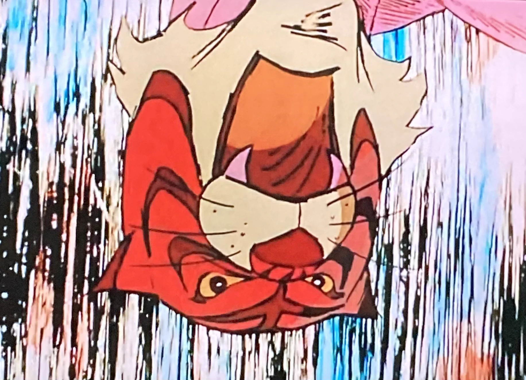 @UOOO_uni_oishi (落ち)去りゆく虎(ネコ)w 