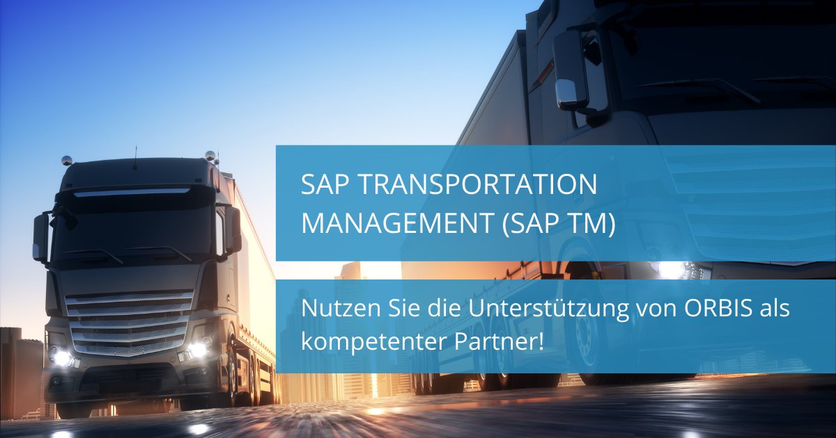 ORBIS SE tweet media