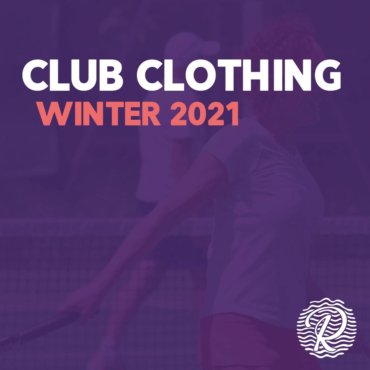Club Clothing Winter Collection
Order deadline - 3rd December 
riverside-ltc.org/club-clothing-1