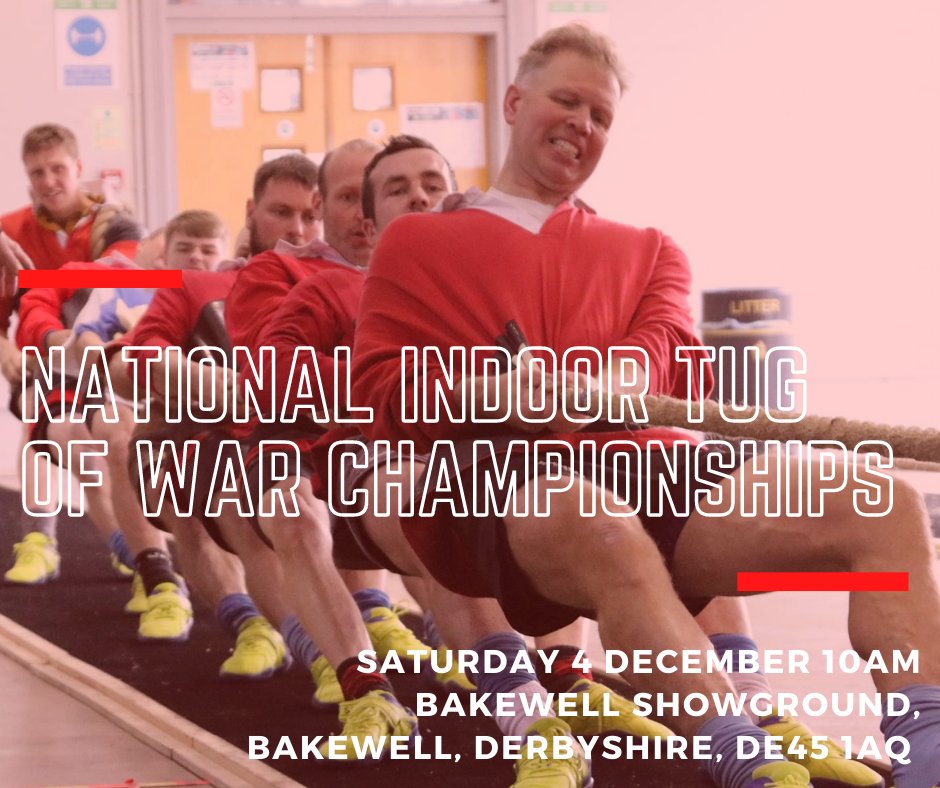 Tug of War Assoc. tweet media