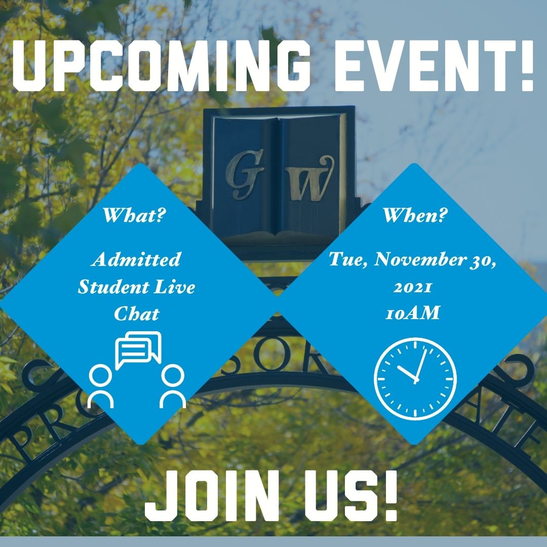 GW Graduate Engineer tweet media