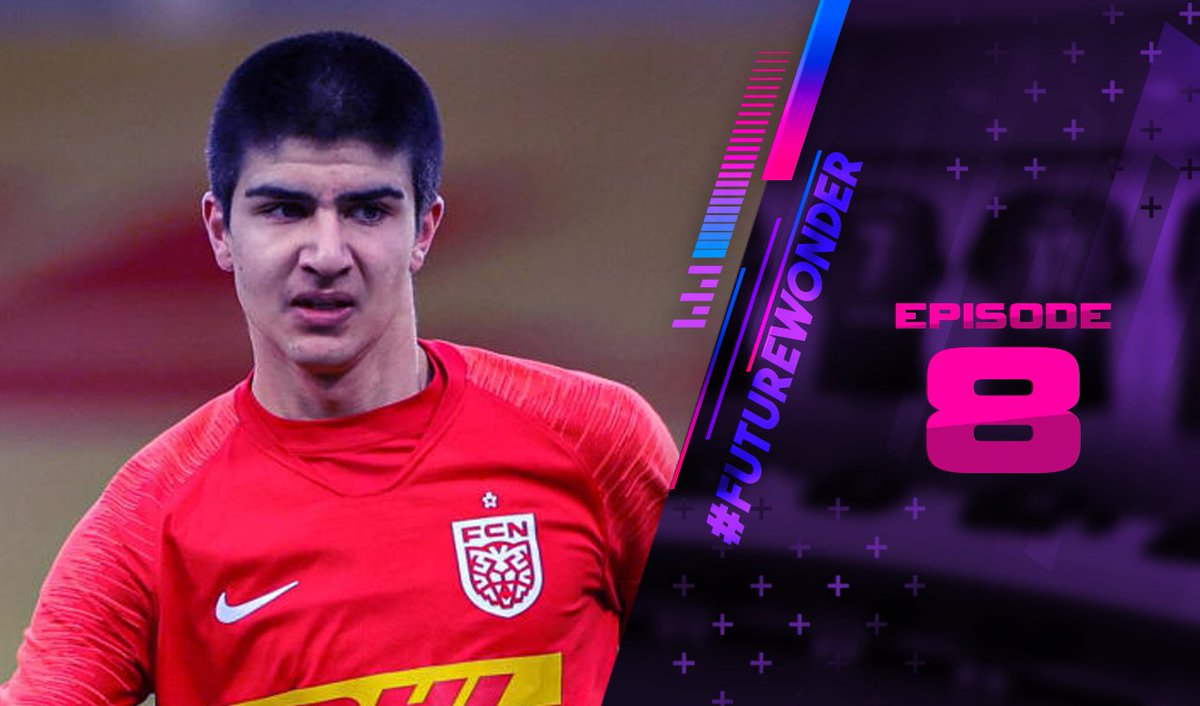 FMSLife_Off's tweet photo. [ #FM22 | #FutureWonder ]

📢 Et si on commençais la semaine avec la découverte d'un futur #Wonderkids en la personne de #Zidan #Sertdemir ? 

@Rhi_n_o fait les présentations

💻https://t.co/68cfsNNRu2
🛒https://t.co/nrI2sIx0L2 https://t.co/vaeB9JAA7q