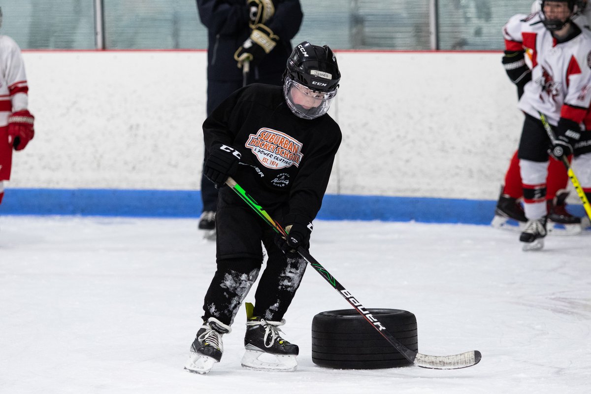 Shout out to all who got a little better over the holiday weekend at our <a href="/Suburban_Hockey/">Suburban Hockey</a> Thanksgiving clinics! 🙌