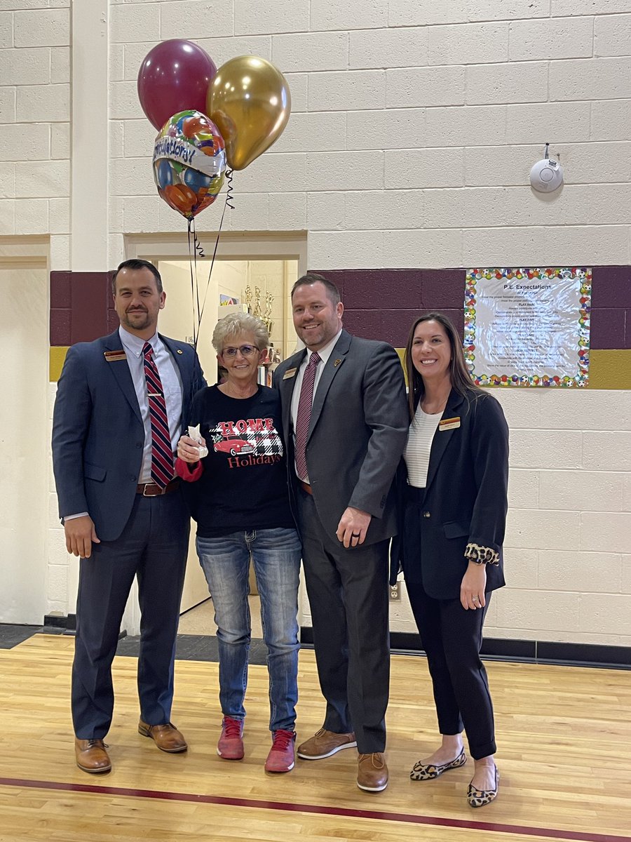 April Miner tweet media