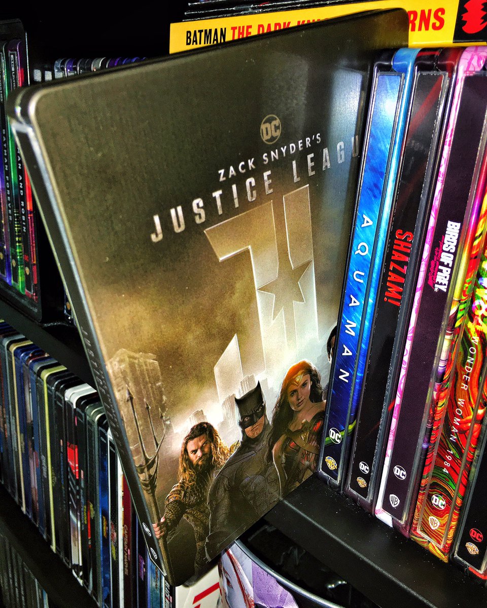 Rawtexastm's tweet photo. #RestoreTheSnyderVerse https://t.co/4sd43knudI