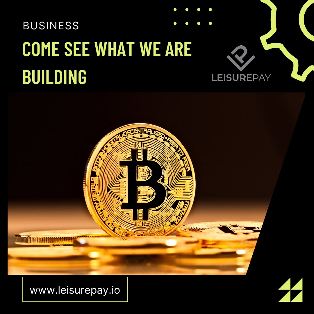 We are reinventing the way transactions should be treated with our patent-pending technology. 

Come check out what we are building. leisurepay.io 

#crypto #blockchain #cryptocurrency #LPY #leisurepay #merchant #merchantaccount #payment  #BNB #BTC #chargebacks