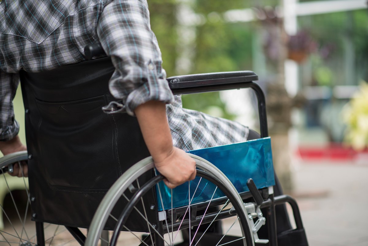 En #Colombia el 80 % de las personas con discapacidad no tienen un trabajo y lo que para la mayoría es un derecho para nosotros es un privilegio; peor aún con el certificado de #discapacidad que es otra barrera.

#fundaciónsirius #comunidadsirius #reddeamigossirius #social