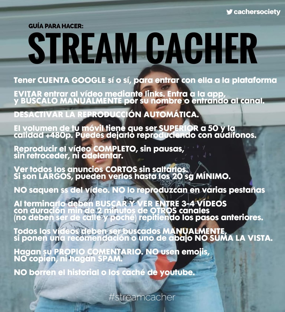 cachersociety's tweet photo. 🚨| STREAM CACHER, den rt 

hoy le daremos con toda al nuevo video, les dejamos la guía por si aún no saben como hacerlo correctamente. 

— vídeo: COCINANDO PAVO RELLENO DE ACCIÓN DE GRACIAS POR PRIMERA VEZ

8PM🇨🇴 -  7PM🇲🇽  -  10PM🇦🇷🇨🇱 https://t.co/CLlrr54DB1