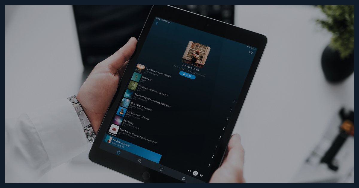 Playing the right music in your business makes customers stay longer 🛍️
Find the perfect music for your brand today #RehegooStreaming
▶️ rehegoostreaming.com