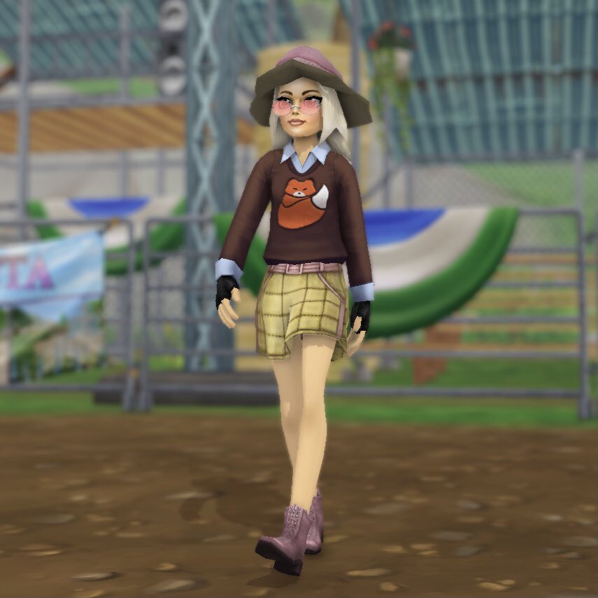 rachiegames's tweet photo. i finally caved and bought a new @StarStable american paint and i got the one from the app !! it’s so cute i’m in love ^-^
#sso #starstable #starstableonline https://t.co/CyA5d6X42O