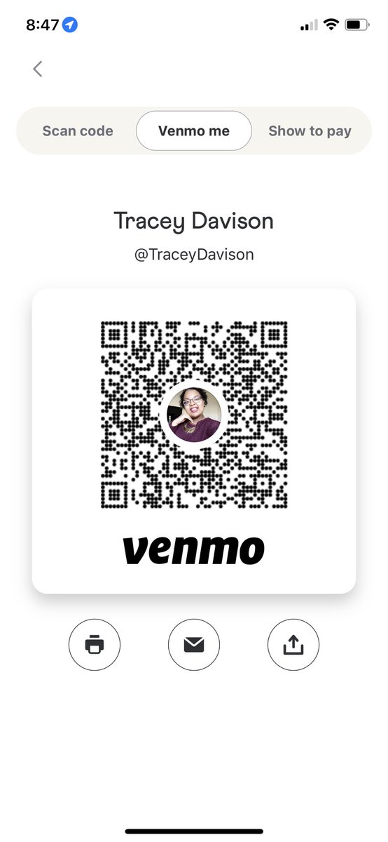 xTracey_'s tweet photo. TraceyDavison #VenmoMe https://t.co/F7f9LncWmB