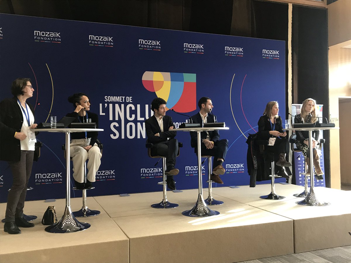 Sommet de l’Inclusion Économique tweet media