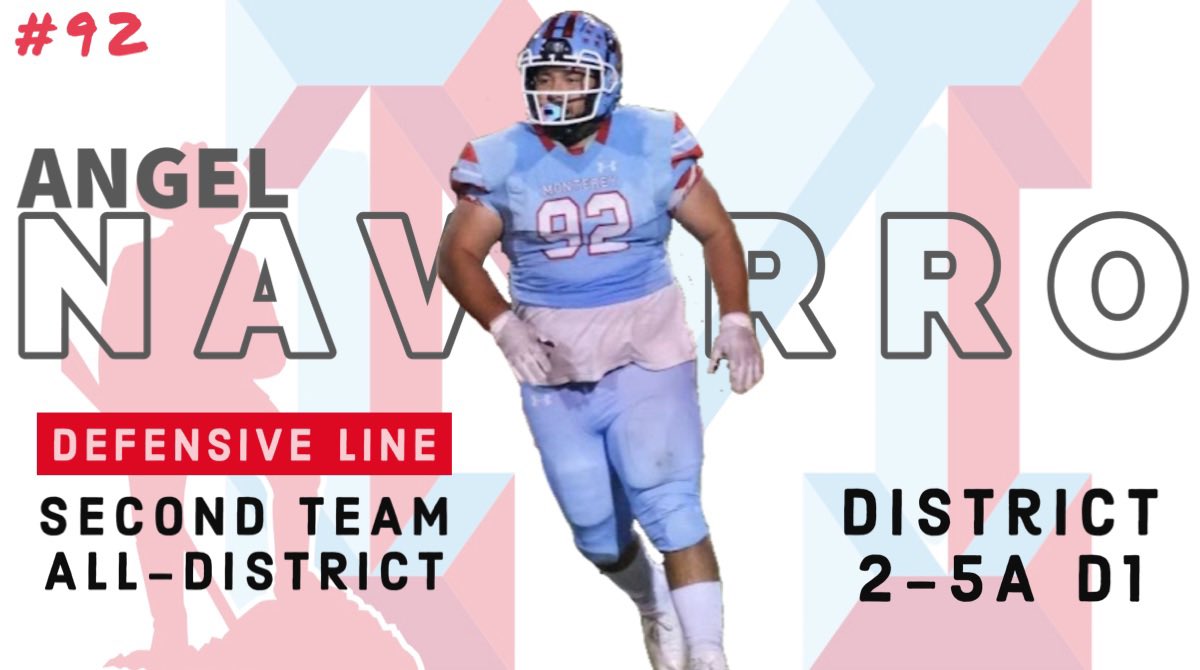 Monterey HS Athletics tweet media