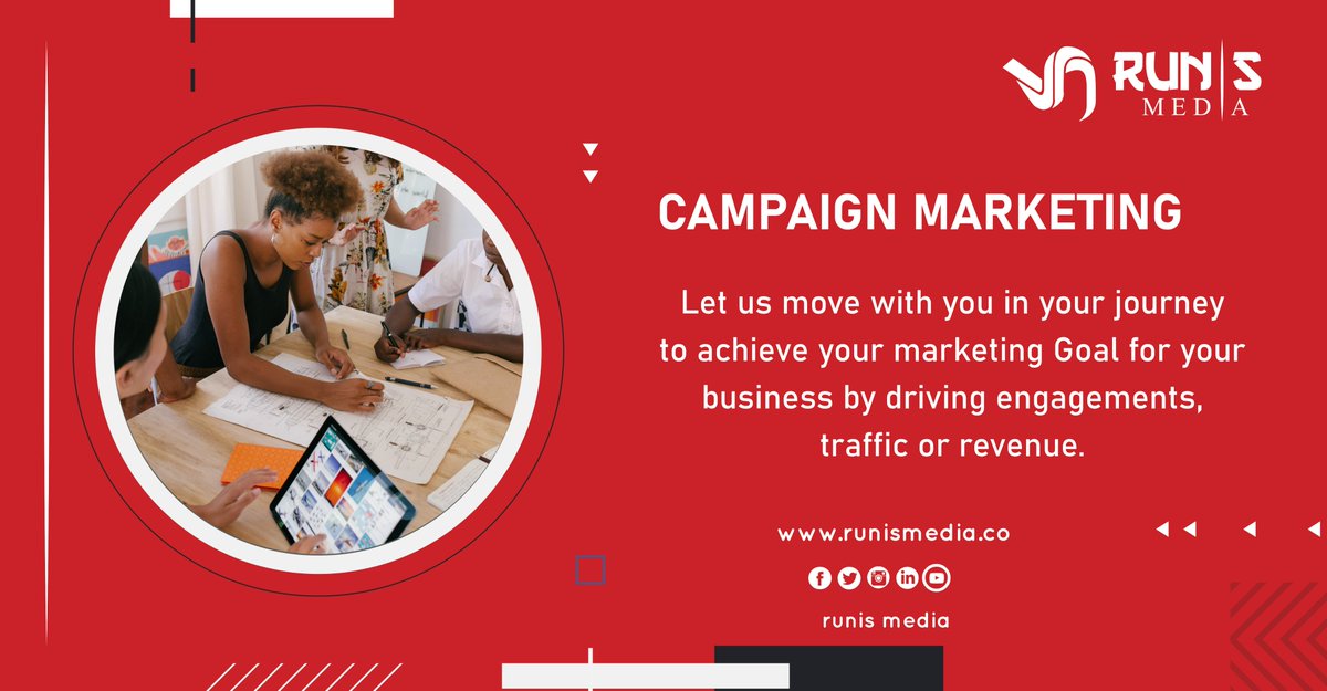 RunisMedia1's tweet photo. Did you know that going viral is not an outcome; it's a happening. Let's guide you on your #socialmedia Campaign. https://t.co/JetaHGIcjA #RMLCT21 https://t.co/4lC1TyfYk8