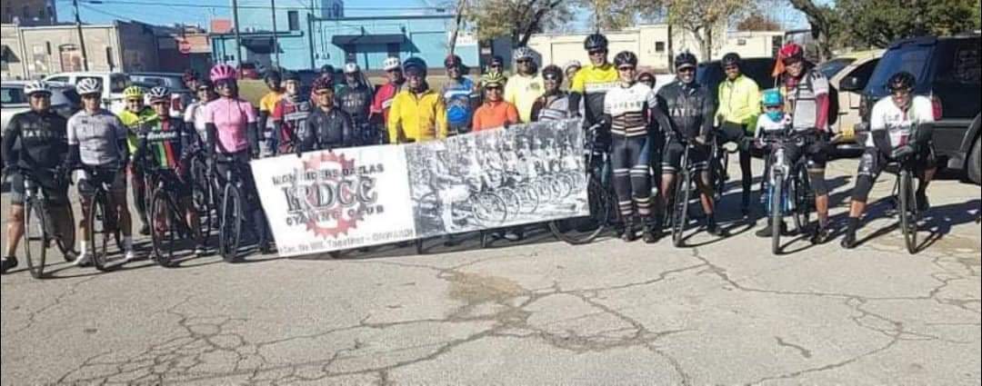 Iron Riders Dallas Cycling Club tweet media