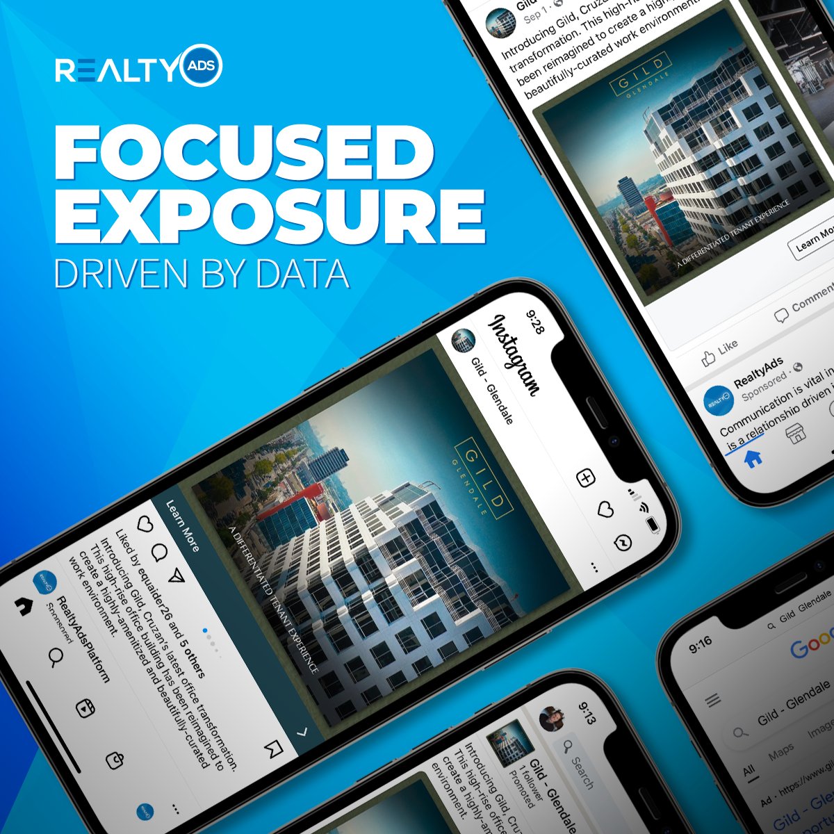 realty_ads's tweet photo. Amplify your broker’s market knowledge with #RealtyAds proprietary data to eliminate wasteful marketing spend and ensure your messaging meets the right audience at the right time.
#CRE #CommercialRealEstate #PropTech #CRETech #SaaS #RealEstate #CREMarketing #OfficeLeasing https://t.co/xucv5Q2lAk