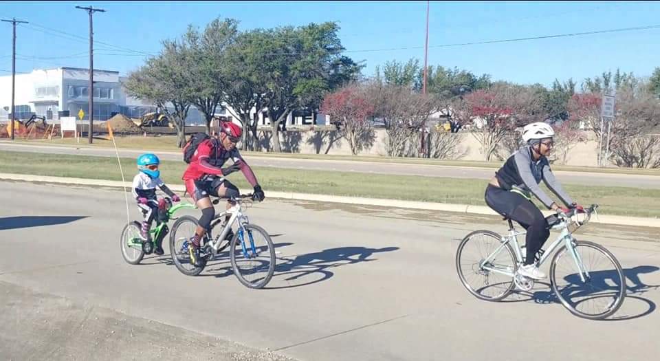 Iron Riders Dallas Cycling Club tweet media