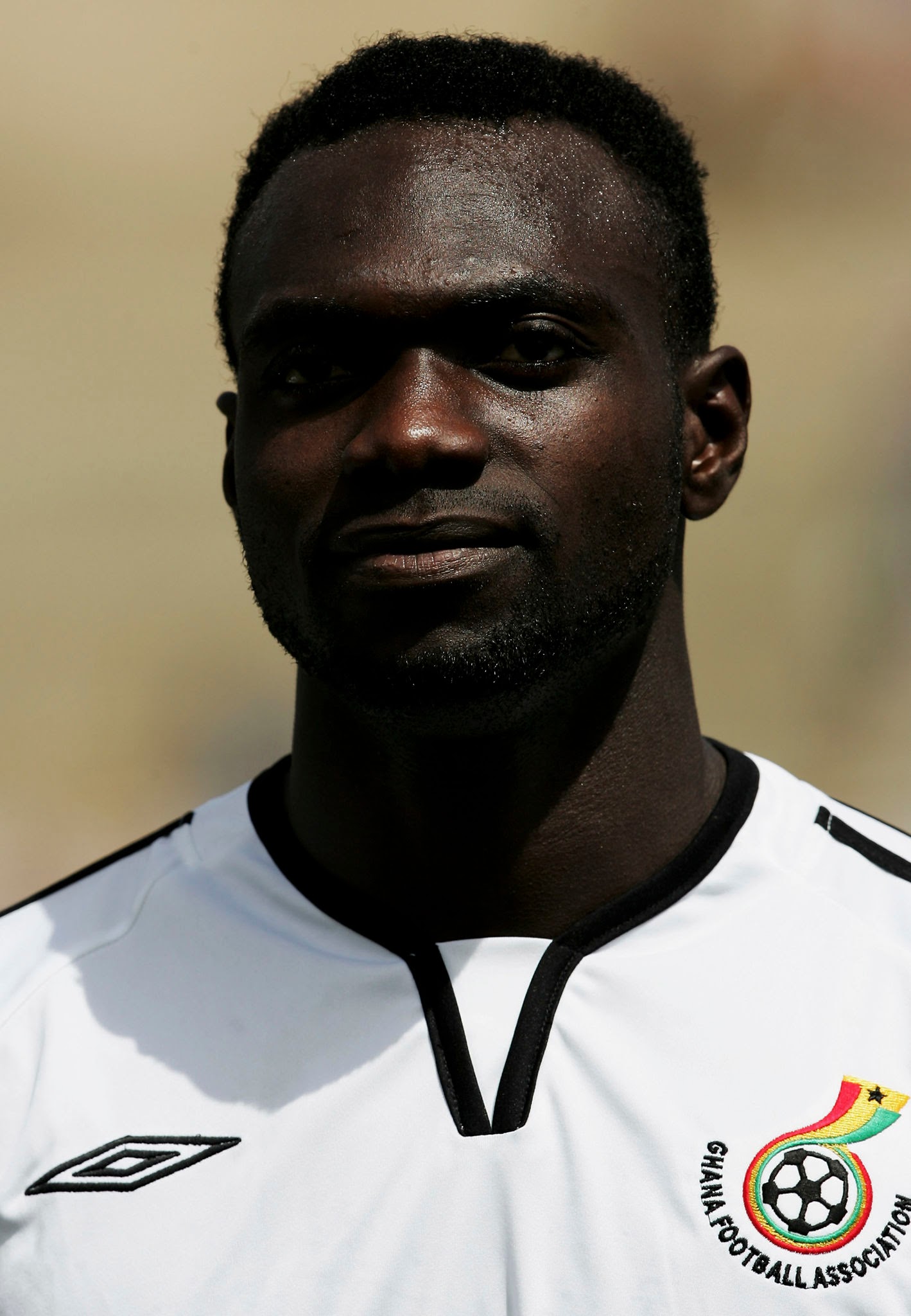 Happy birthday Blackstars Captain John Mensah  We love you LEGEND 