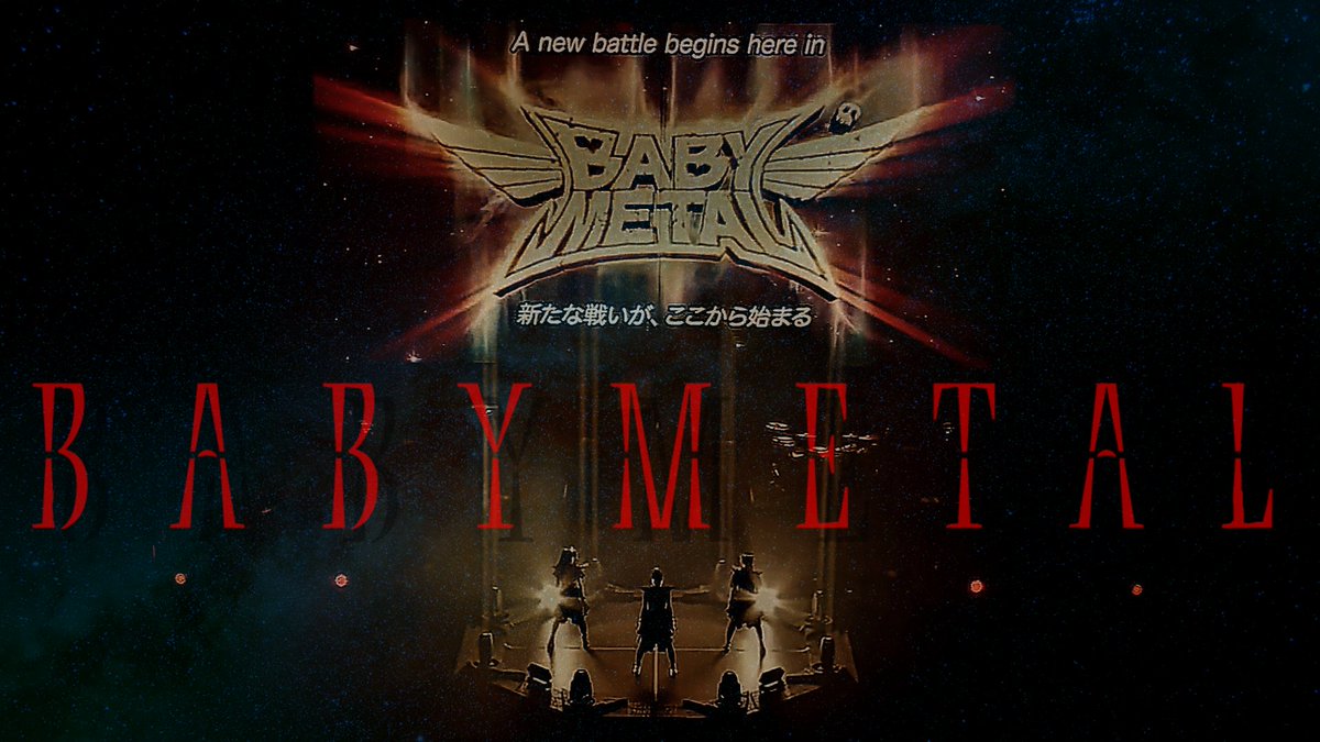 Babymetal ベビメタツイート集 壁紙 Babymatometal