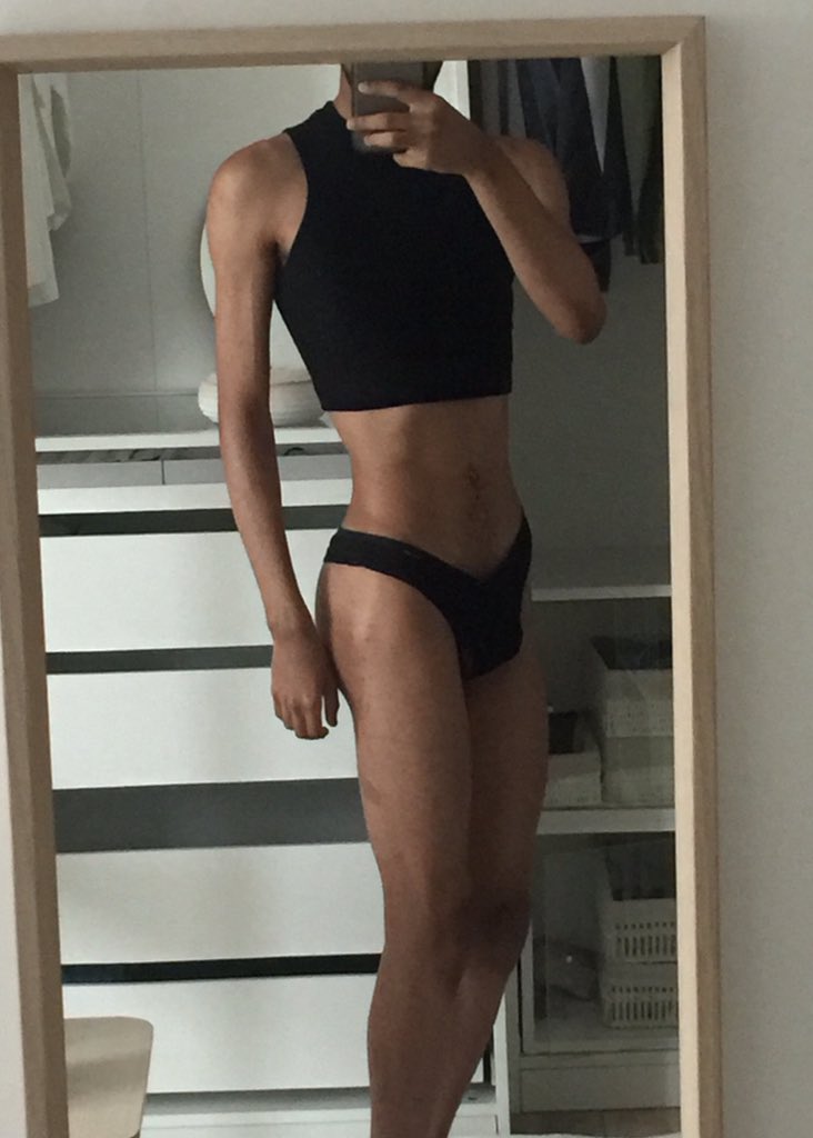 serenakkh's tweet photo. Woke up and chose to be hoe today https://t.co/AoCZFvLcyA