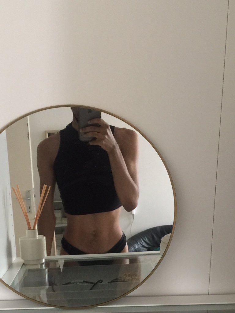 serenakkh's tweet photo. Woke up and chose to be hoe today https://t.co/AoCZFvLcyA