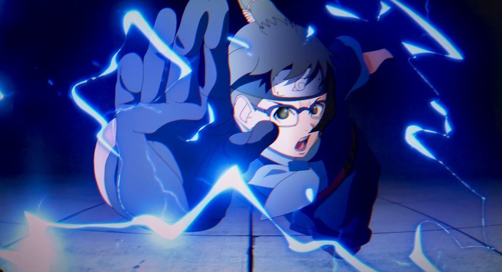 KAWAKIRED's tweet photo. My favorite fight in the chunin exam. It was a huge surprise which i liked a lot. Well done Denki 🔥
#boruto #denki #chuninexam #team15 https://t.co/CDjK1N48Yx
