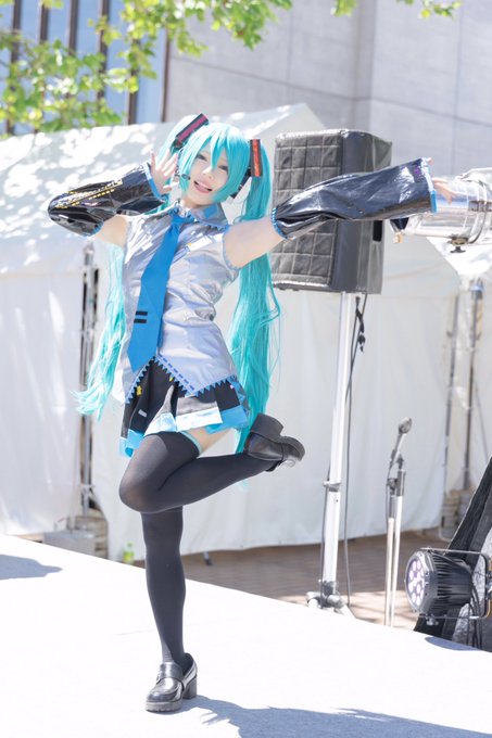 Twitterのコスプレ画像12