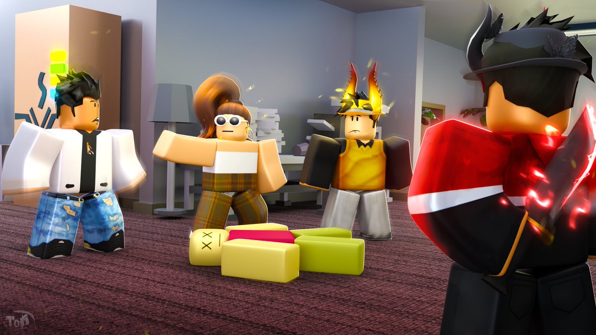 ToM GFX - Roblox Submission Thumbnail