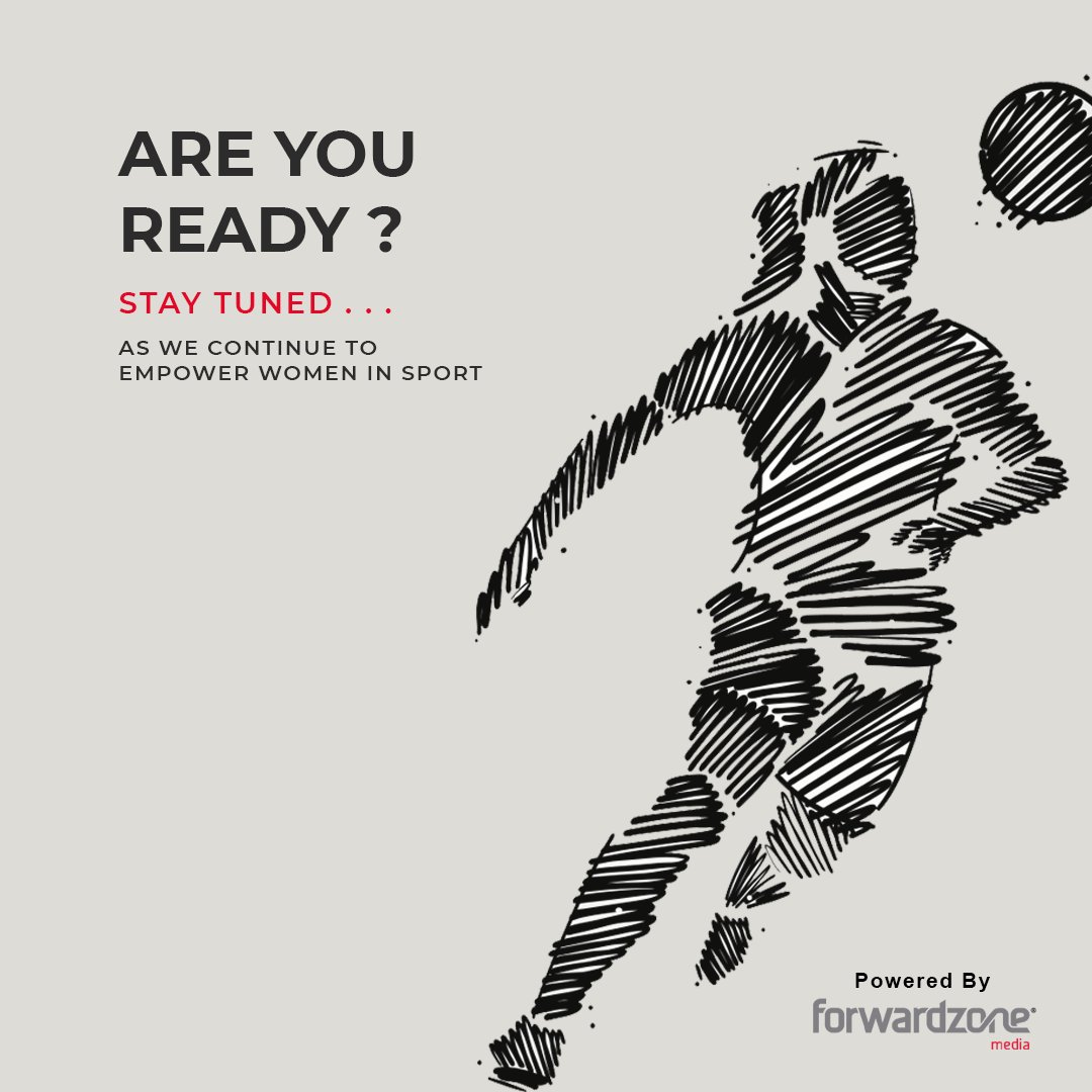 forwardzone's tweet photo. #teamFZ continues to celebrate women in sport & recognize the opportunities & possibilities through #WomenEmpowerment.
We are excited to share the news around an event we'll be hosting this Saturday.
Are you ready?
Stay tuned…
#heritagecup2021 #football
#FZdifference https://t.co/4npMYcCsB4