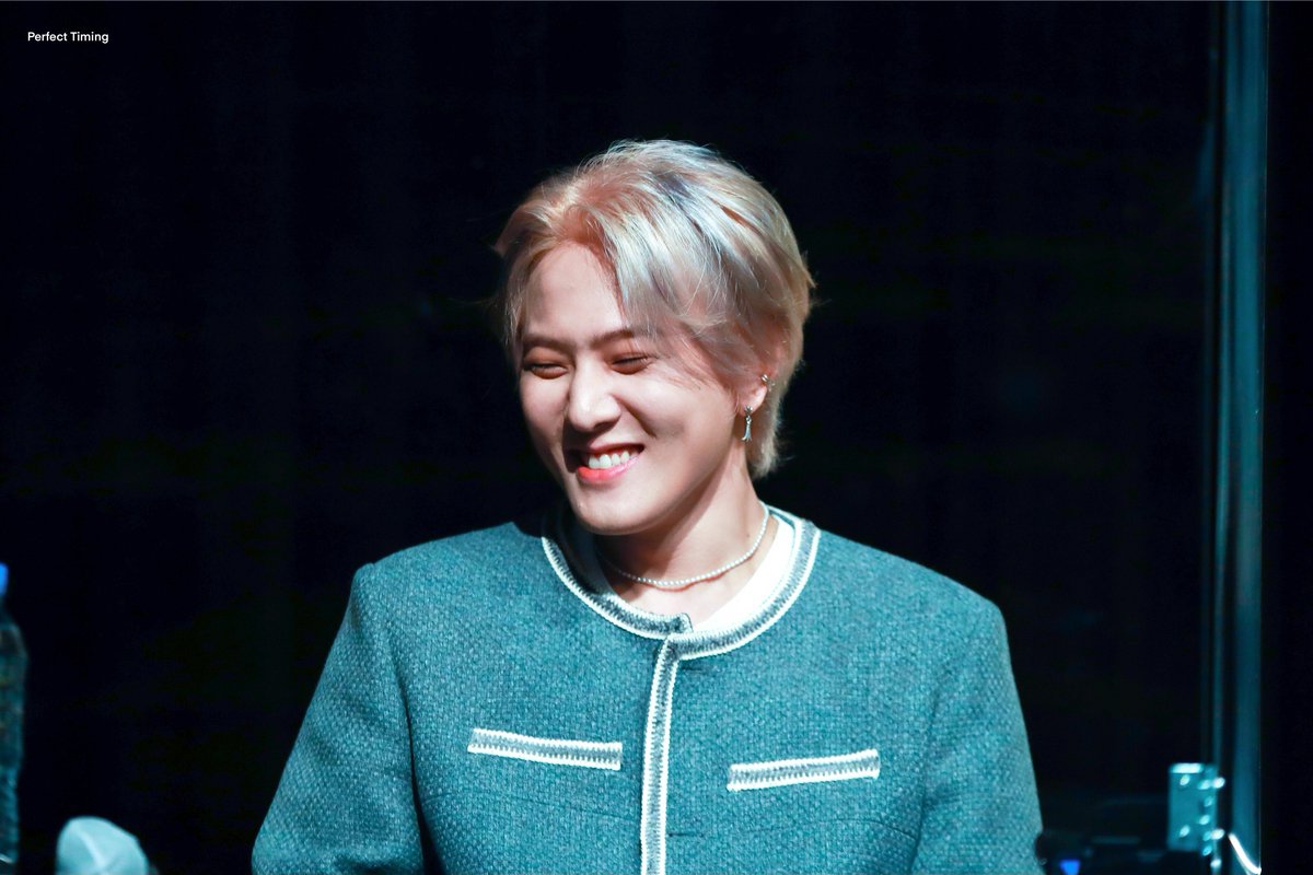 perfect0103_'s tweet photo. 211128 

웃는 거 너무 예쁘지 (｡◜◡◝｡) ㅠ🤍

#iKON #Donghyuk  #아이콘​ #동혁​ #김동혁 #ドンヒョク https://t.co/W2ABh7YWdC