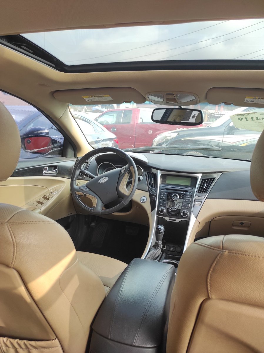AceCitrineAuto's tweet photo. Foreign used Hyundai sonata 2011, Full Option 3.8M https://t.co/1VdczRhv99