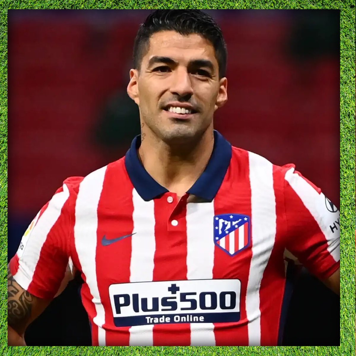 PasesuruguayOK's tweet photo. Luis Suarez fue elegido como el MVP de @laliga 2020/2021 en los premios MARCA. https://t.co/nz2GW5M8fv