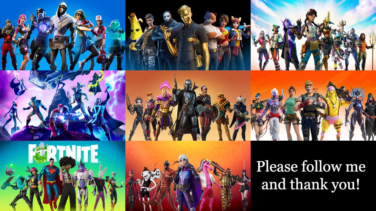 MrSnakeStick's tweet photo. What your favourite season?
-
let me know!!!
please retweet!!!
#fortnite #fortniteseason #fortnitedit #season12345678 https://t.co/bHGRdaa1Ld