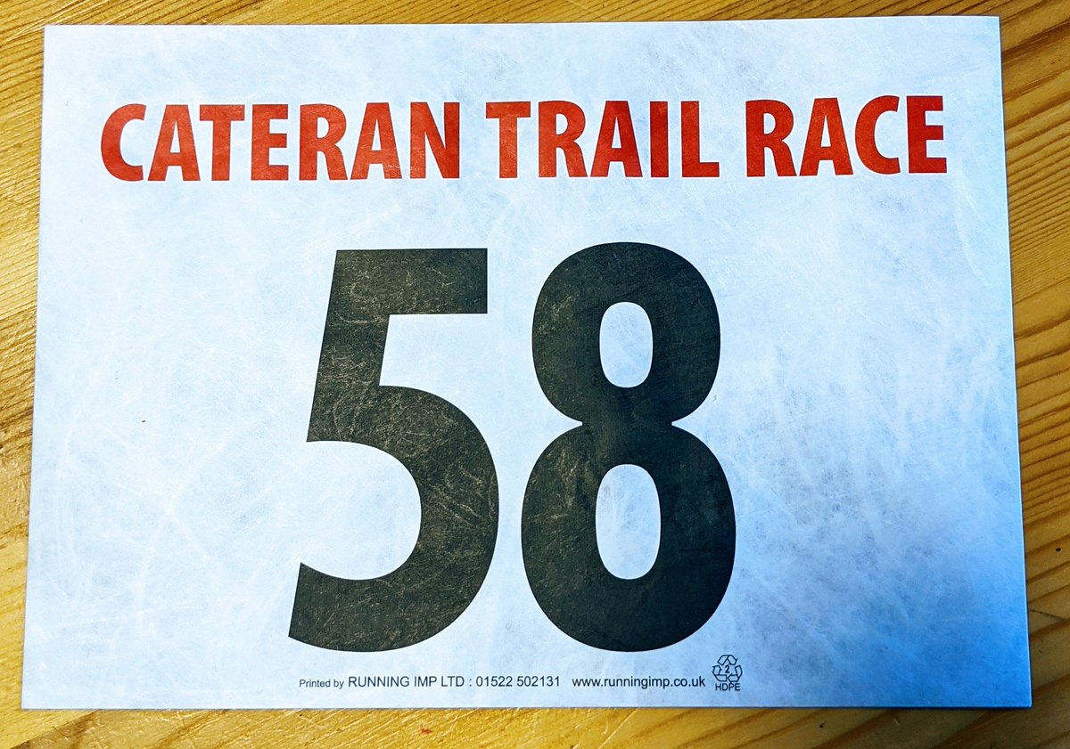 Cateran Trail Race tweet media