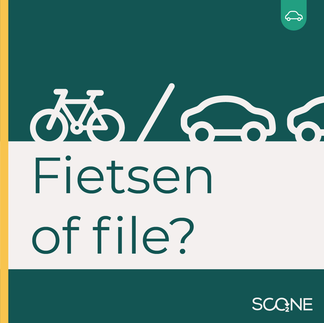 Scone_ai's tweet photo. Fietsen of file? Met het trainen van je fietsbenen bespaar je niet alleen CO2-uitstoot, maar ook de frustratie van vastzitten in het verkeer. Je #PathToZero is zo gezonder voor de planeet én voor je eigen mentale en fysieke gezondheid! #groenekeus https://t.co/YoztPh6YNn