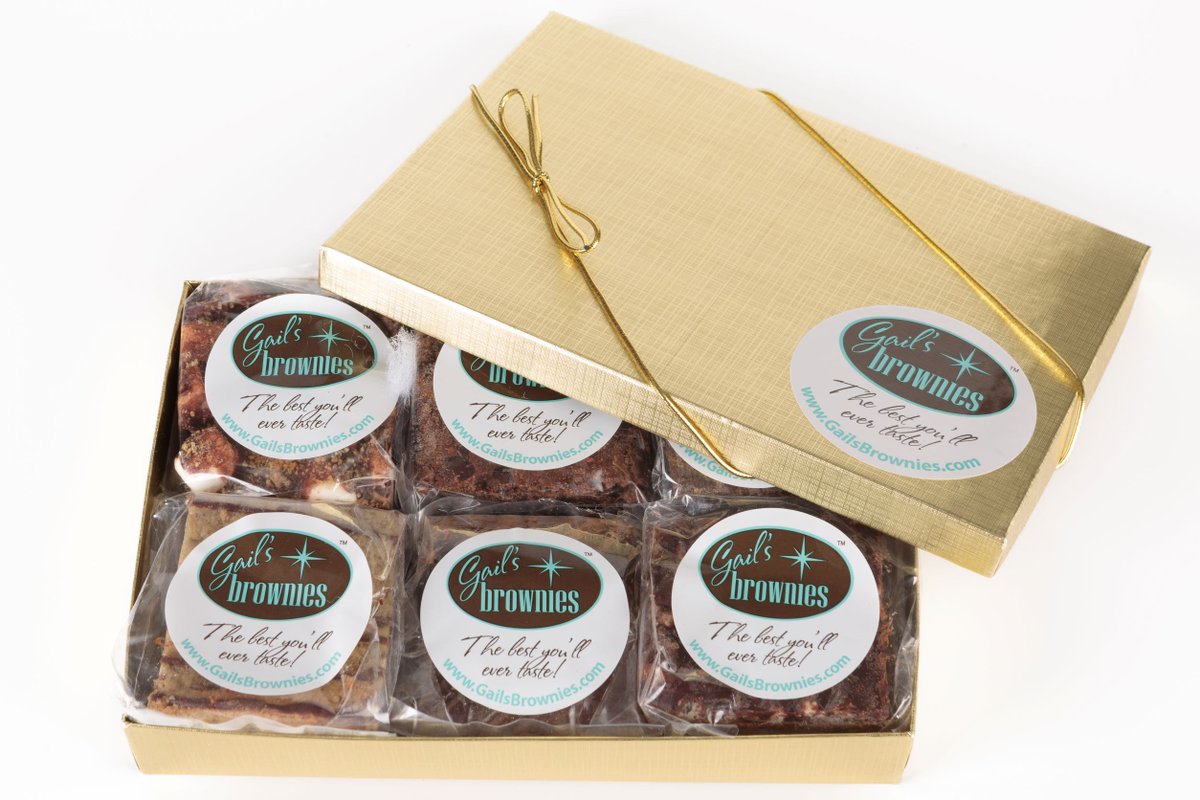 Gail's Brownies tweet media