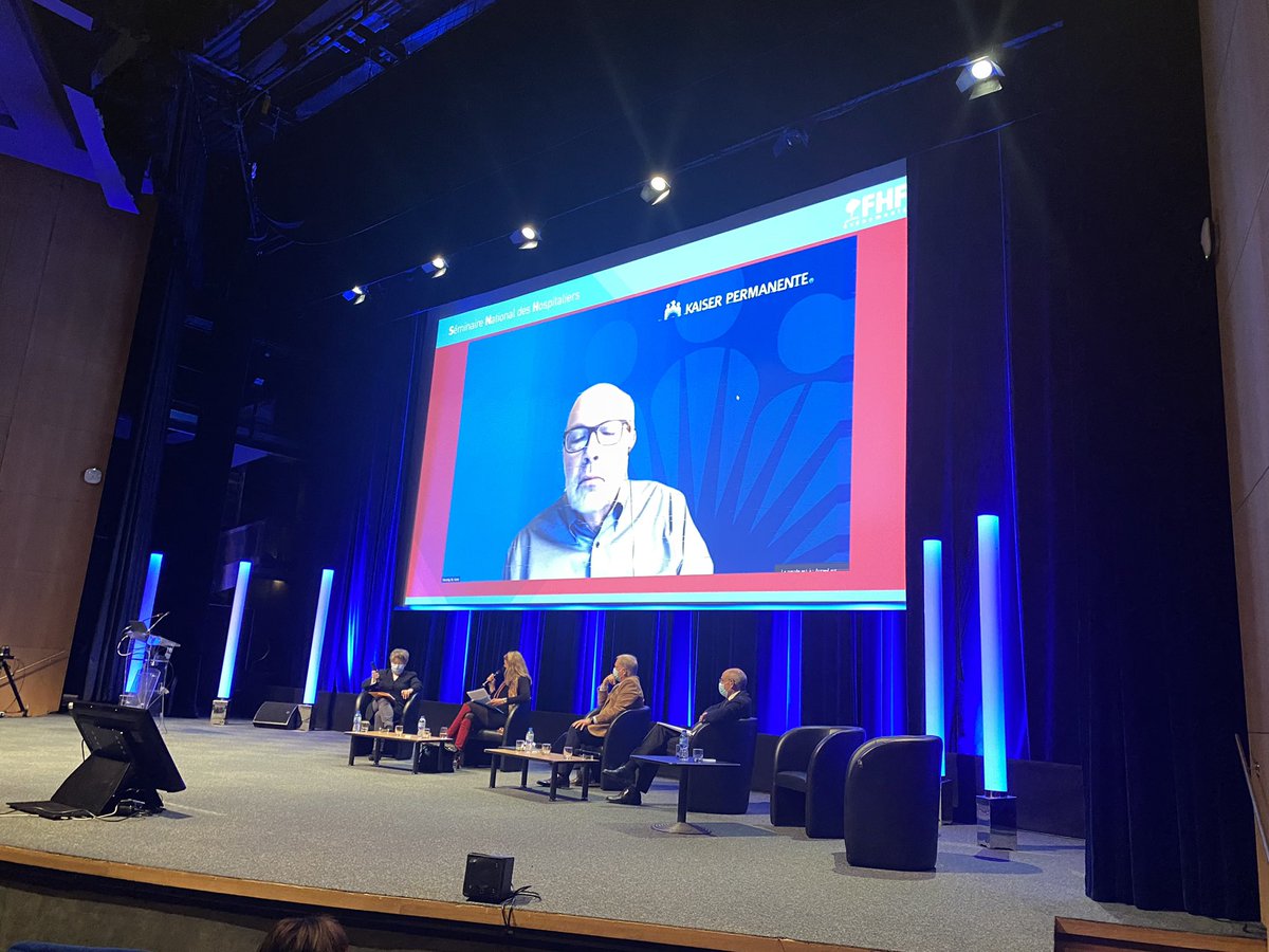 laFHF's tweet photo. Après la France, le Pr @katharinajanus propose un petit tour du monde de la responsabilité Populationnelle avec des représentants internationaux 🇺🇸🇪🇸🇬🇧🇨🇦… https://t.co/efjjuzLxiN