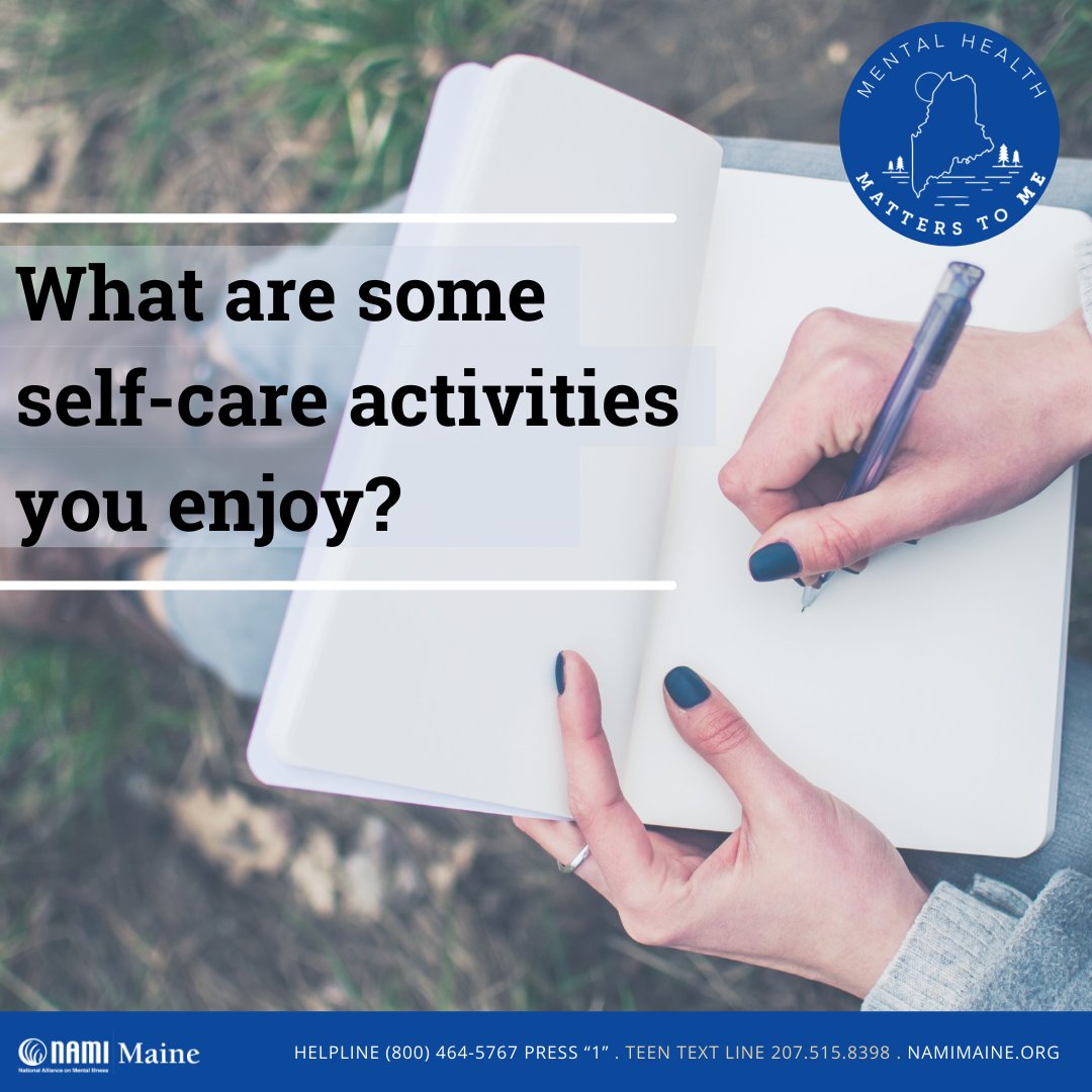 NAMI Maine tweet media