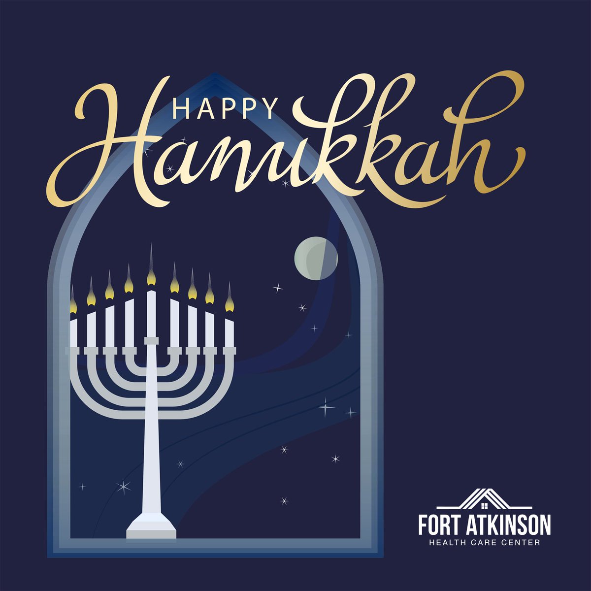 FortAtkinsonhcc's tweet photo. Happy Hanukkah!
#hanukkah2021 #HappyHanukkah https://t.co/5lix85yxZu