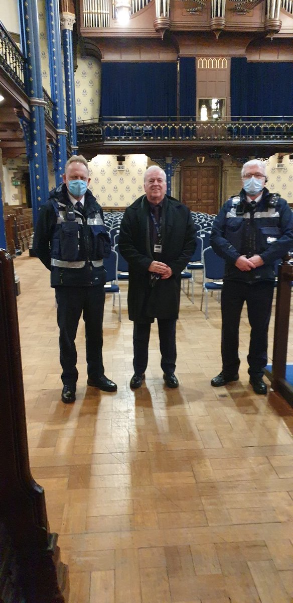 UofG Security tweet media